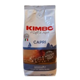 Kávé szemes, 1000g, Kimbo Caffé Capri