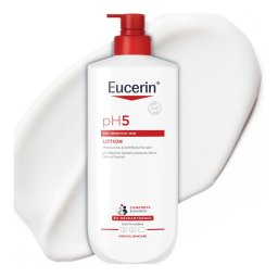 Eucerin pH5 Intenzív testápoló 750ml
