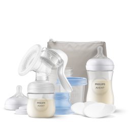Philips Avent SCF430/16 Kézi mellszívó kezdő szett