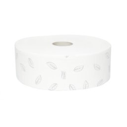 TORK Toalettpapír, T1 rendszer, 2 rétegű, 26 cm átmérő, Advanced, TORK "Jumbo", fehér