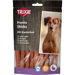 Trixie Premio szárított nyúlhús pálcikák kutyáknak 100gr