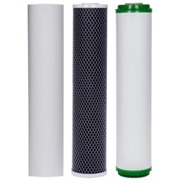 Aquafilter High központi víztisztító szűrőbetét készlet, 20" BigBlue