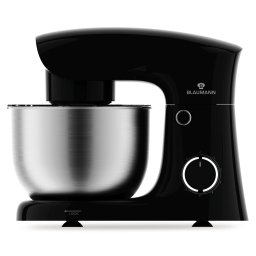 Blaumann Konyhai robotgép 1500 W 4 literes Black Silver Collection BL-9016