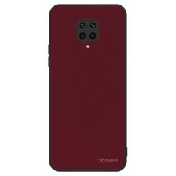 ULTIMATE CASE Xiaomi Redmi Note 9 Pro - készülékre - Burgundy red