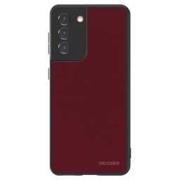 ULTIMATE CASE Samsung Galaxy S21 5G G991B - készülékre - Burgundy red