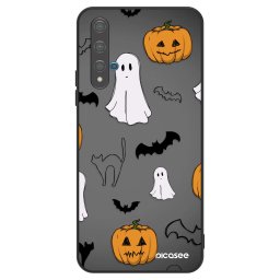 ULTIMATE CASE Huawei Nova 5T - készülékre - Spooky crew