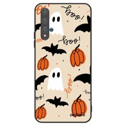 ULTIMATE CASE Huawei Nova 5T - készülékre - Halloween 26