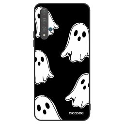 ULTIMATE CASE Huawei Nova 5T - készülékre - Black ghosts