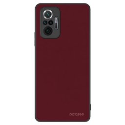 ULTIMATE CASE Xiaomi Redmi Note 10 Pro - készülékre - Burgundy red