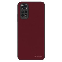 ULTIMATE CASE Xiaomi Redmi Note 11 - készülékre - Burgundy red