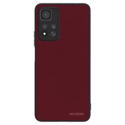 ULTIMATE CASE Xiaomi Redmi Note 11 Pro+ 5G - készülékre - Burgundy red