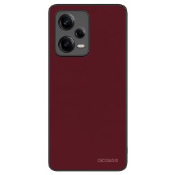 ULTIMATE CASE Xiaomi Redmi Note 12 Pro 5G - készülékre - Burgundy red