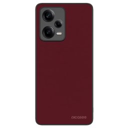 ULTIMATE CASE Xiaomi Redmi Note 12 Pro+ 5G - készülékre - Burgundy red