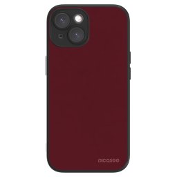 ULTIMATE CASE MagSafe Apple iPhone 15 - készülékre - Burgundy red