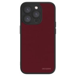 ULTIMATE CASE Apple iPhone 15 Pro - készülékre - Burgundy red