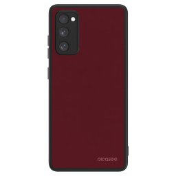 ULTIMATE CASE PowerShare Samsung Galaxy S20 FE - készülékre - Burgundy red