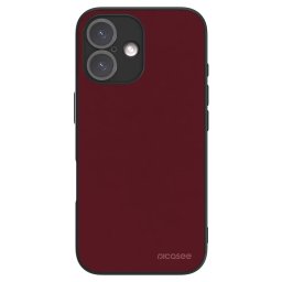 ULTIMATE CASE MagSafe Apple iPhone 16 - készülékre - Burgundy red