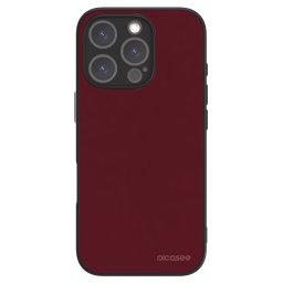 ULTIMATE CASE MagSafe Apple iPhone 16 Pro - készülékre - Burgundy red