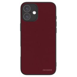 ULTIMATE CASE Apple iPhone 16 Plus - készülékre - Burgundy red