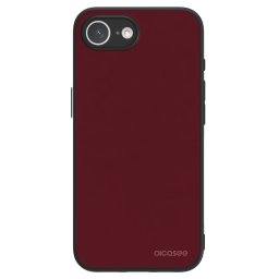 ULTIMATE CASE Apple iPhone 16e - készülékre - Burgundy red