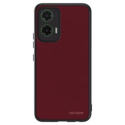 ULTIMATE CASE Motorola Moto G35 5G - készülékre - Burgundy red