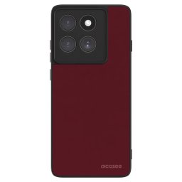ULTIMATE CASE Motorola Edge 60 Fusion - készülékre - Burgundy red
