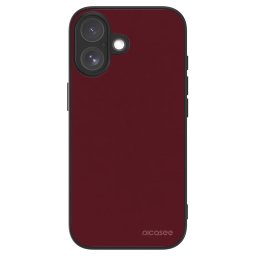 ULTIMATE CASE MagSafe Apple iPhone 17 - készülékre - Burgundy red