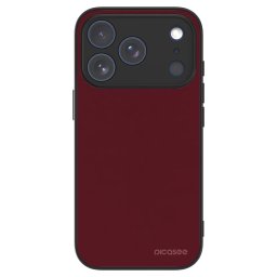 ULTIMATE CASE Apple iPhone 17 Pro - készülékre - Burgundy red