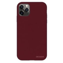 Fashion Case Apple iPhone 11 Pro - Burgundy red