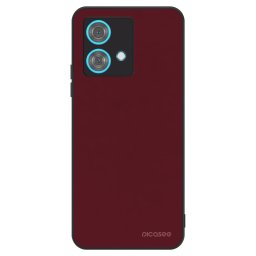 ULTIMATE CASE Motorola Edge 40 Neo - készülékre - Burgundy red