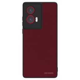 ULTIMATE CASE Motorola Edge 50 Fusion - készülékre - Burgundy red