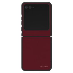 ULTIMATE CASE Motorola Razr 60 - készülékre - Burgundy red