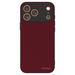 ULTIMATE CASE MagSafe Apple iPhone 18 Pro Max - készülékre - Burgundy red