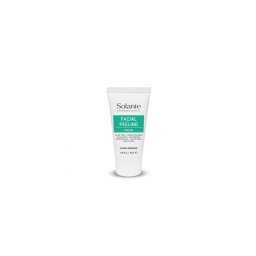 Solanie Aloe Ginkgo mélytisztító arcradír, 50 ml