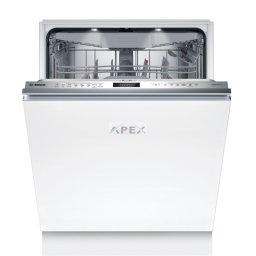 BOSCH SMV6ECX17E Serie 6 Beépíthető mosogatógép, 60 cm