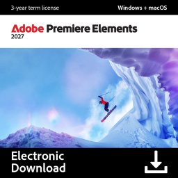 Adobe Premiere Elements 2027