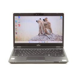 Fujitsu Lifebook U7310 felújított laptop i3-10110U 8GB RAM 256SSD 13.3" FHD WIN11 HUN