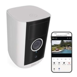 GoSmart Kültéri akkumulátoros kamera IP-210 SNAP wifivel