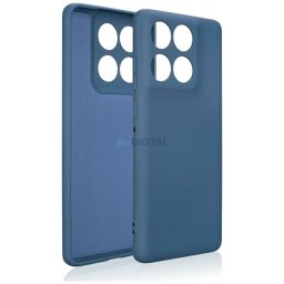 Beline szilikon tok a Motorola Edge 60 kékhez