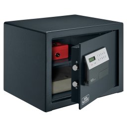 Burg Wächter EXS 320 E duplafalú bútorszéf elektronikus zárral BW49310