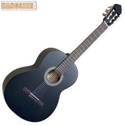Cort AC-100DX BK Klasszikus gitár