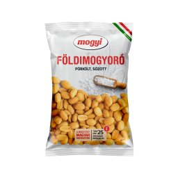 Földimogyoró pörkölt, sós Mogyi 300g