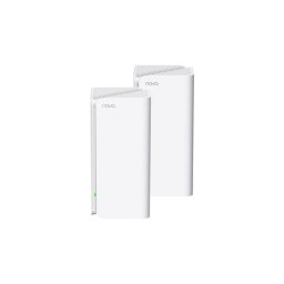 Tenda Mesh WiFi AX5400 - MX15 PRO (2pack; 574Mbps 2,4GHz + 4804Mbps 5GHz; 3port 1Gbps)