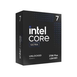Intel Processzor Core Ultra 7 270K Plus LGA1851 3,70GHz 36MB 24 mag BOX PN: BX80768270K