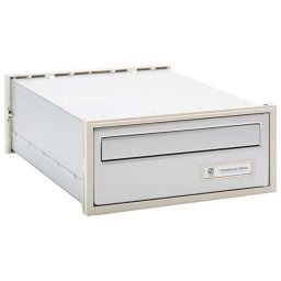 Silmec-OpenAir 301-beépíthető postaláda