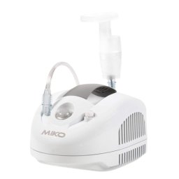 MIKO Kompresszoros gyógyszerporlasztó inhalátor