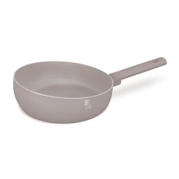Berlinger Haus Flip serpenyő 26 cm alu 3 rétegű titánpro bevonattal Taupe Collection BH/8089