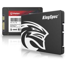 128GB KingSpec SSD 2.5 SATA3 P4-120