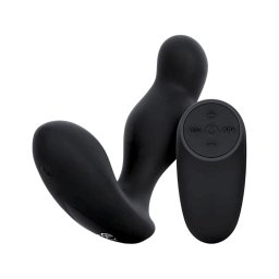 EasyToys Anal Collection - rádiós anál vibrátor (fekete)