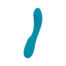 Easytoys Easy Choice - G-pont vibrátor és síkosító szett (kék)